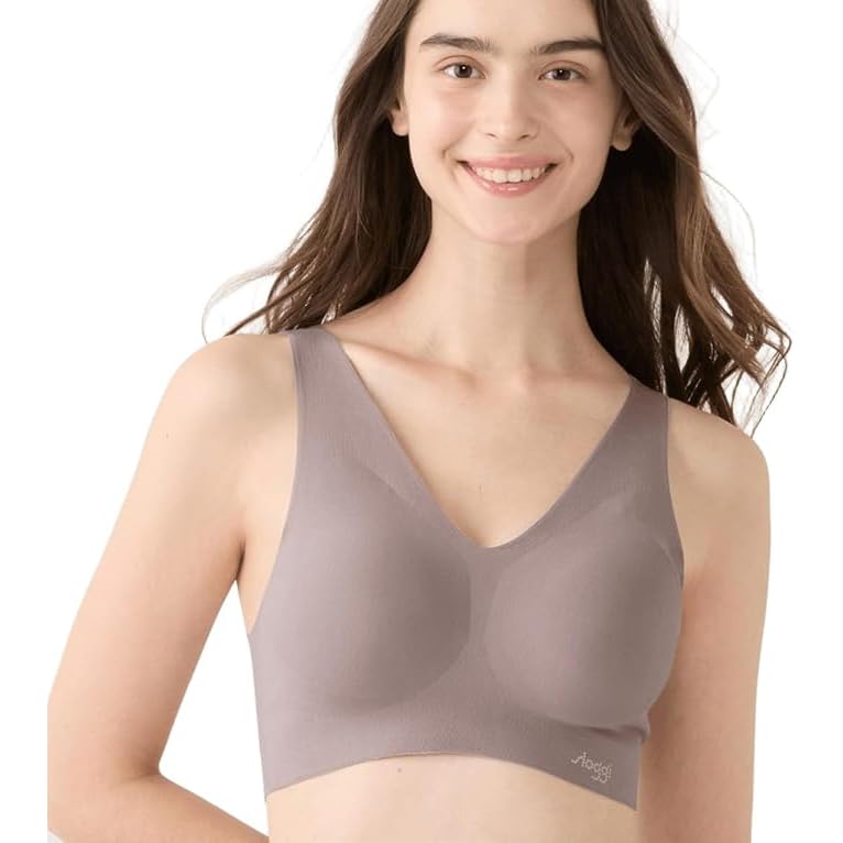 Amazon | [Triumph] スロギー ゼロフィール(R) 綿混 ハーフトップ V